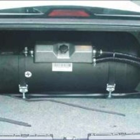 Autogasumrüstung BMW 520i