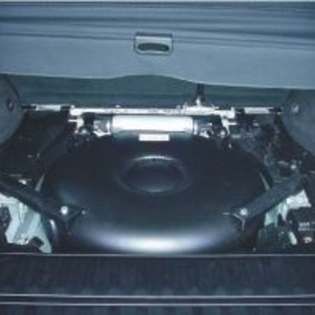 Autogasumrüstung BMW X5